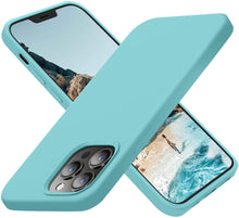 Load image into Gallery viewer, iPhone 13 Pro Silicone Ultra Slim Shockproof Case. - Redpepper Cases