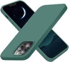 Load image into Gallery viewer, iPhone 13 Pro Silicone Ultra Slim Shockproof Case. - Redpepper Cases