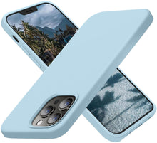 Load image into Gallery viewer, iPhone 13 Pro Silicone Ultra Slim Shockproof Case. - Redpepper Cases