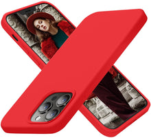 Load image into Gallery viewer, iPhone 13 Pro Silicone Ultra Slim Shockproof Case. - Redpepper Cases