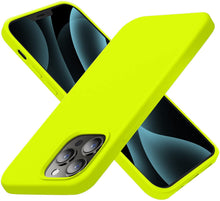 Load image into Gallery viewer, iPhone 13 Pro Silicone Ultra Slim Shockproof Case. - Redpepper Cases