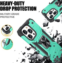 Load image into Gallery viewer, iPhone 13 Pro Tempered-Glass Screen Protector Slim Soft Bumper Case. - Redpepper Cases