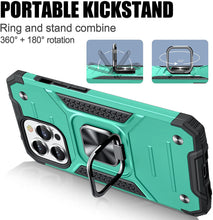Load image into Gallery viewer, iPhone 13 Pro Tempered-Glass Screen Protector Slim Soft Bumper Case. - Redpepper Cases