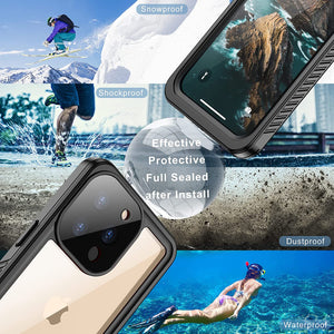 iPhone 13 Pro Waterproof Case - Redpepper Cases