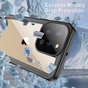 iPhone 13 Pro Waterproof Case - Redpepper Cases