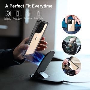 iPhone 13 Pro Waterproof Case - Redpepper Cases