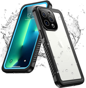 iPhone 13 Pro Waterproof Case - Redpepper Cases