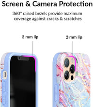 Load image into Gallery viewer, iPhone 13 Pro Woman&#39;s Velvet Caviar Phone Case. - Redpepper Cases