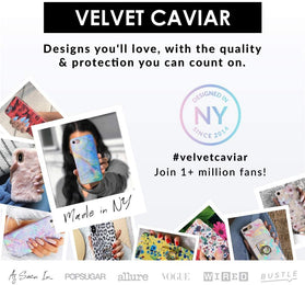 iPhone 13 Pro Woman's Velvet Caviar Phone Case. - Redpepper Cases
