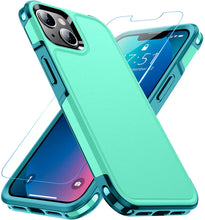 Load image into Gallery viewer, iPhone 13 Shockproof Anti-Drop Military Protective Case. - Redpepper Cases
