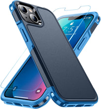 Load image into Gallery viewer, iPhone 13 Shockproof Anti-Drop Military Protective Case. - Redpepper Cases