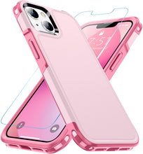 Load image into Gallery viewer, iPhone 13 Shockproof Anti-Drop Military Protective Case. - Redpepper Cases
