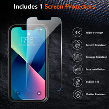 Load image into Gallery viewer, iPhone 13 Shockproof Anti-Drop Military Protective Case. - Redpepper Cases