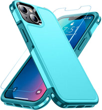 Load image into Gallery viewer, iPhone 13 Shockproof Anti-Drop Military Protective Case. - Redpepper Cases