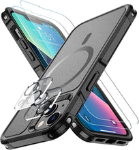 Load image into Gallery viewer, iPhone 13 Shockproof Anti-Drop Military Protective Case. - Redpepper Cases