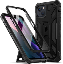 Load image into Gallery viewer, iPhone 13 Shockproof Kickstand Case. - Redpepper Cases