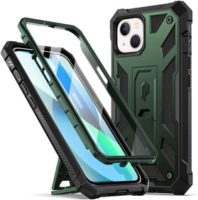 iPhone 13 Shockproof Kickstand Case. - Redpepper Cases