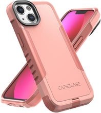 Load image into Gallery viewer, iPhone 13 Shockproof Protective Anti-Slip Lightweight Slim Case. - Redpepper Cases