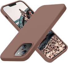Load image into Gallery viewer, iPhone 13 Silicone Ultra Slim Shockproof Protective Case. - Redpepper Cases