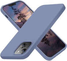 Load image into Gallery viewer, iPhone 13 Silicone Ultra Slim Shockproof Protective Case. - Redpepper Cases