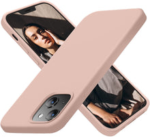 Load image into Gallery viewer, iPhone 13 Silicone Ultra Slim Shockproof Protective Case. - Redpepper Cases