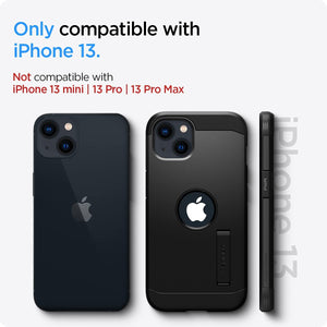 iPhone 13 Tough Armor [Extreme Protection] Case. - Redpepper Cases