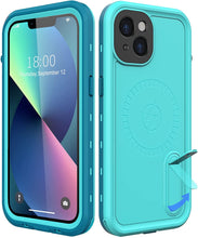 Load image into Gallery viewer, iPhone 13 Waterproof Case | Waterproof iphone 13 Case - Redpepper Cases