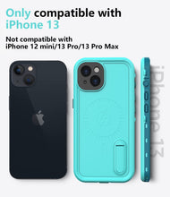Load image into Gallery viewer, iPhone 13 Waterproof Case | Waterproof iphone 13 Case - Redpepper Cases