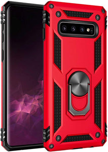 iPhone 14 360 Spin Metal Rotating Ring Kickstand Heavy Duty Case - Redpepper Cases
