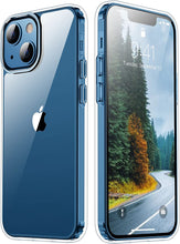 Load image into Gallery viewer, iPhone 14 Case Grade Drop Protection Protective Cover Slim Thin Phone Case - Redpepper Cases