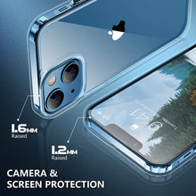 Load image into Gallery viewer, iPhone 14 Case Grade Drop Protection Protective Cover Slim Thin Phone Case - Redpepper Cases
