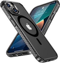 Load image into Gallery viewer, iPhone 14 Case Grade Drop Protection Protective Cover Slim Thin Phone Case - Redpepper Cases