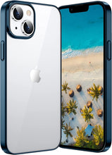 Load image into Gallery viewer, iPhone 14 Case Grade Drop Protection Protective Cover Slim Thin Phone Case - Redpepper Cases
