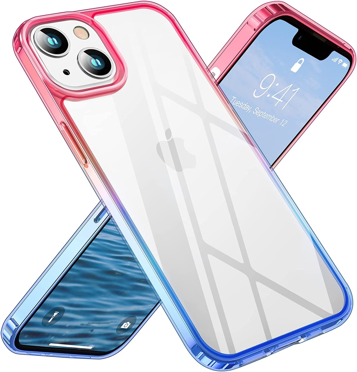 iPhone 14 Case Shockproof Protective Cover Phone Case - Redpepper Cases