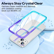 Load image into Gallery viewer, iPhone 14 Case Shockproof Protective Cover Phone Case - Redpepper Cases