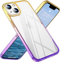 Load image into Gallery viewer, iPhone 14 Case Shockproof Protective Cover Phone Case - Redpepper Cases