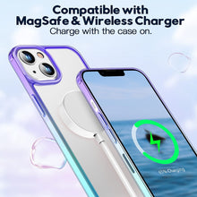 Load image into Gallery viewer, iPhone 14 Case Shockproof Protective Cover Phone Case - Redpepper Cases