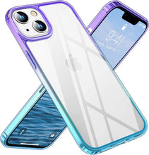 Load image into Gallery viewer, iPhone 14 Case Shockproof Protective Cover Phone Case - Redpepper Cases
