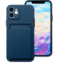 Load image into Gallery viewer, iPhone 14 Max Soft Silicone Shockproof Case - Redpepper Cases