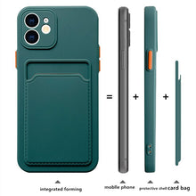 Load image into Gallery viewer, iPhone 14 Max Soft Silicone Shockproof Case - Redpepper Cases