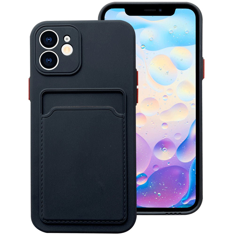 iPhone 14 Max Soft Silicone Shockproof Case - Redpepper Cases