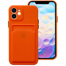 Load image into Gallery viewer, iPhone 14 Max Soft Silicone Shockproof Case - Redpepper Cases