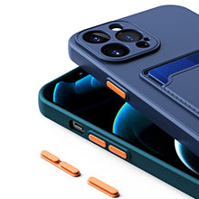 Load image into Gallery viewer, iPhone 14 Max Soft Silicone Shockproof Case - Redpepper Cases