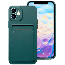 Load image into Gallery viewer, iPhone 14 Max Soft Silicone Shockproof Case - Redpepper Cases