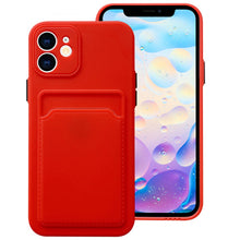 Load image into Gallery viewer, iPhone 14 Max Soft Silicone Shockproof Case - Redpepper Cases