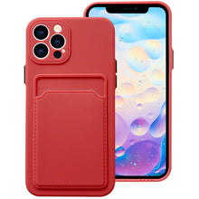 Load image into Gallery viewer, iPhone 14 Max Soft Silicone Shockproof Case - Redpepper Cases
