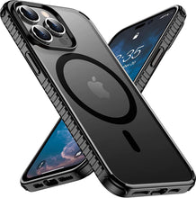 Load image into Gallery viewer, iPhone 14 Pro Case,Ultra Slim Protective Phone Matte Case Black - Redpepper Cases