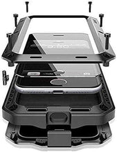 Load image into Gallery viewer, iPhone 14 Pro Full Body Shockproof Waterproof Aluminum Alloy Metal Case - Redpepper Cases