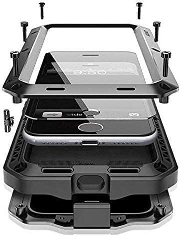 iPhone 14 Pro Full Body Shockproof Waterproof Aluminum Alloy Metal Case - Redpepper Cases