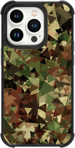 iPhone 14 Pro Hard PC Back Soft TPU Sides Shockproof Case - Redpepper Cases